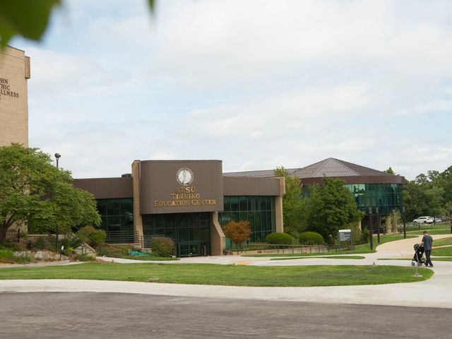 Photo of A T Still University of Health Sciences