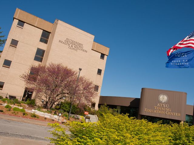 Photo of A T Still University of Health Sciences