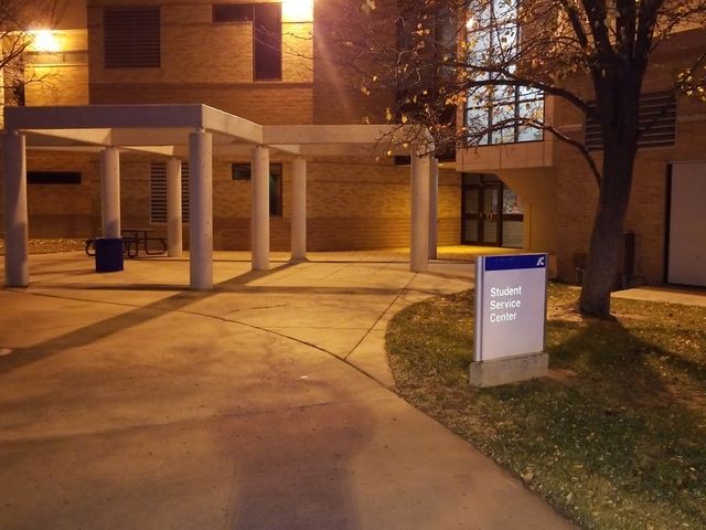 Photo of Amarillo College