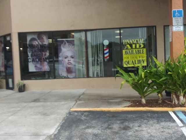 Photo of Ambiance Beauty & Barber Academy Inc