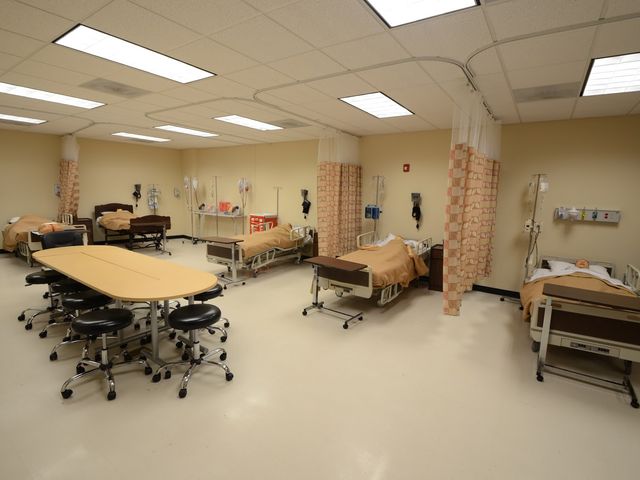 Photo of Ambria College of Nursing