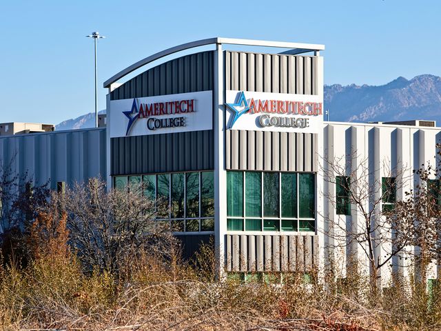 Photo of AmeriTech College-Draper