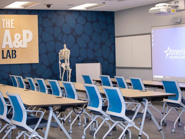 Photo of AmeriTech College-Provo