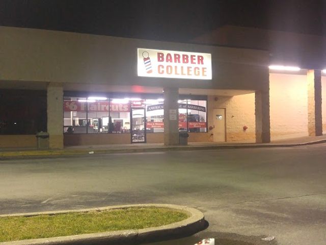 Photo of American College of Barbering