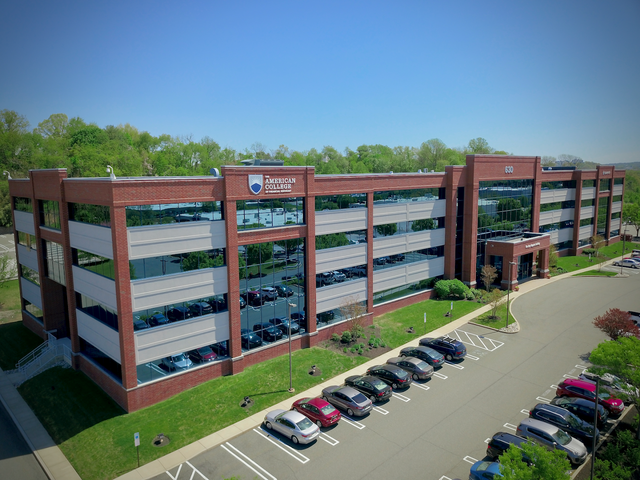 Photo of American College of Financial Services