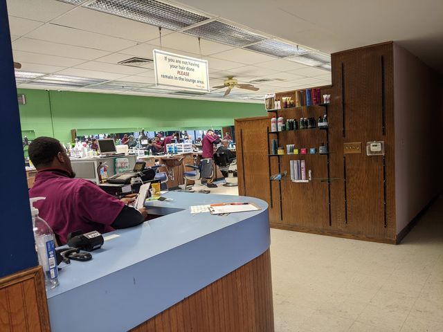 Photo of American College of Hairstyling-Des Moines