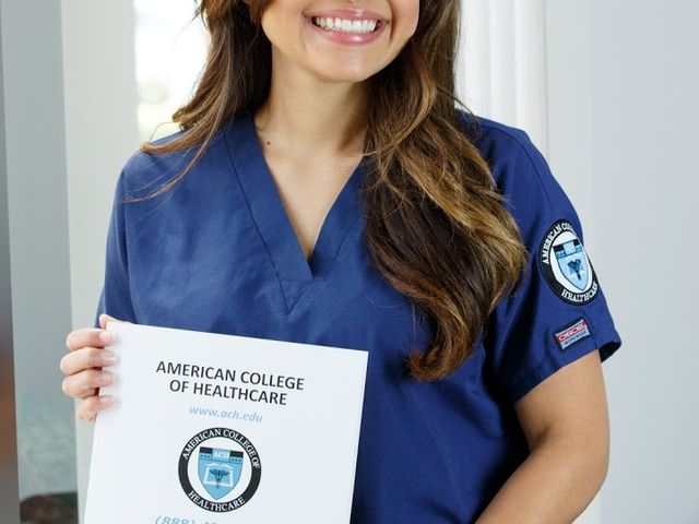 Photo of American College of Healthcare and Technology