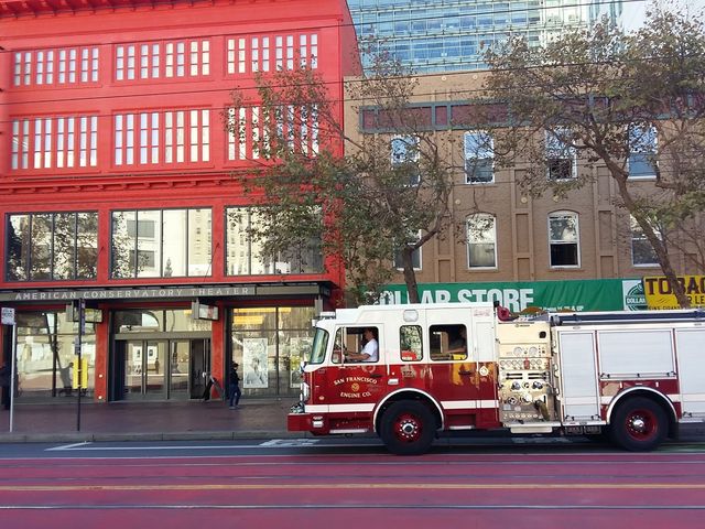 Photo of American Conservatory Theater