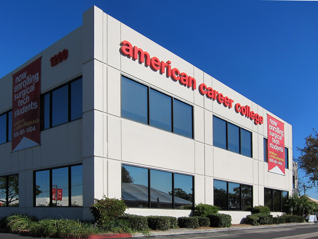 Photo of American Career College-Anaheim