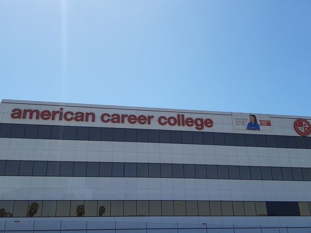 Photo of American Career College-Anaheim