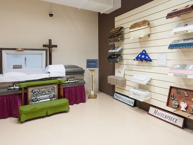 Photo of American Academy McAllister Institute of Funeral Service