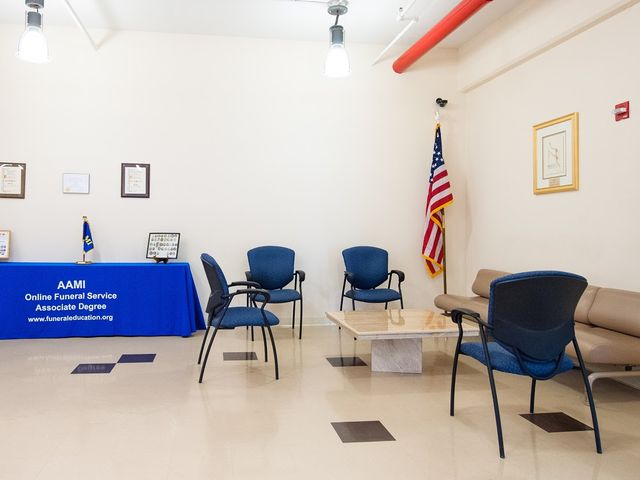 Photo of American Academy McAllister Institute of Funeral Service