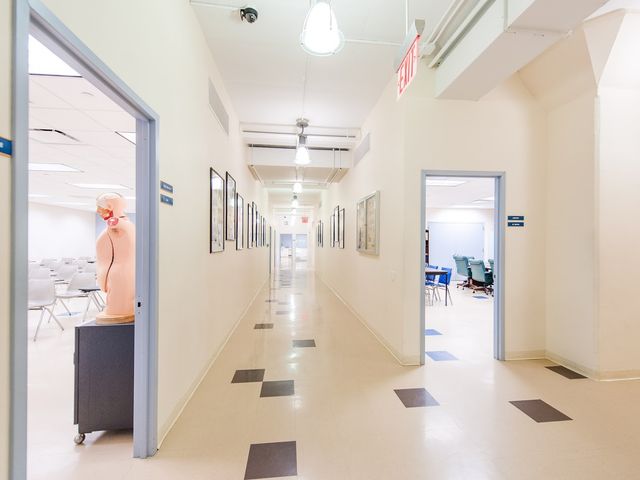 Photo of American Academy McAllister Institute of Funeral Service