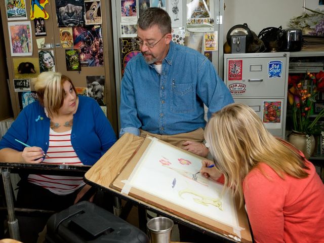 Photo of American Academy of Art