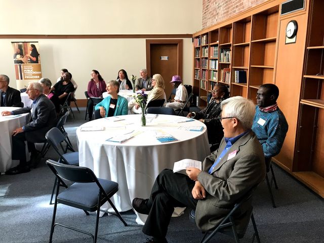 Photo of American Baptist Seminary of the West