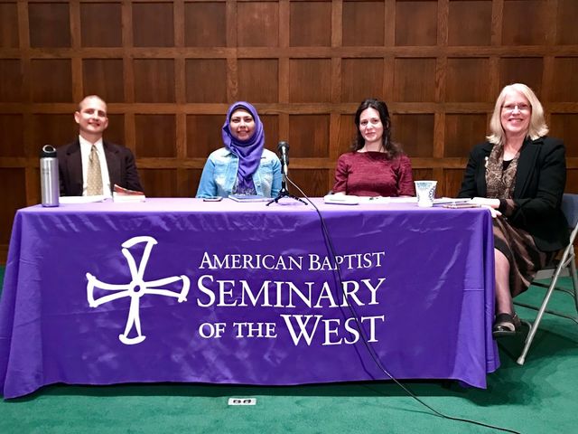 Photo of American Baptist Seminary of the West