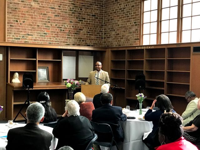 Photo of American Baptist Seminary of the West