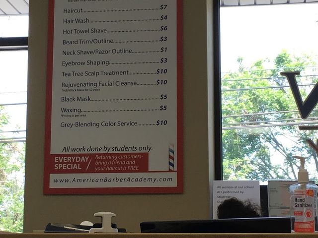 Photo of American Barber Academy