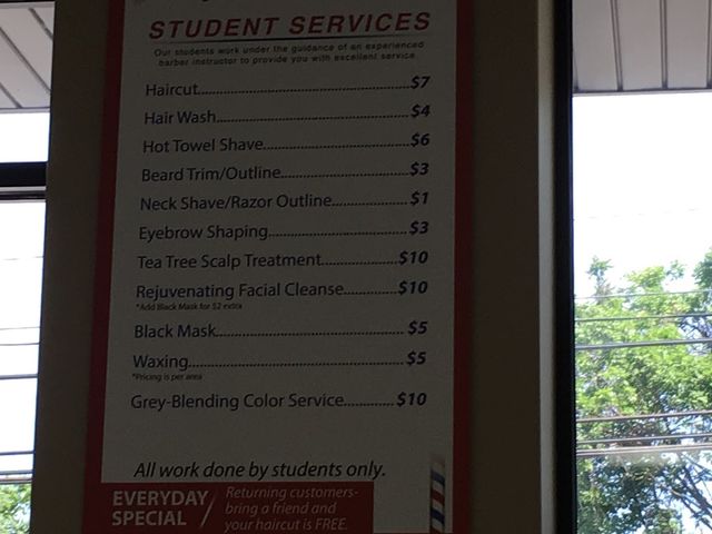 Photo of American Barber Academy