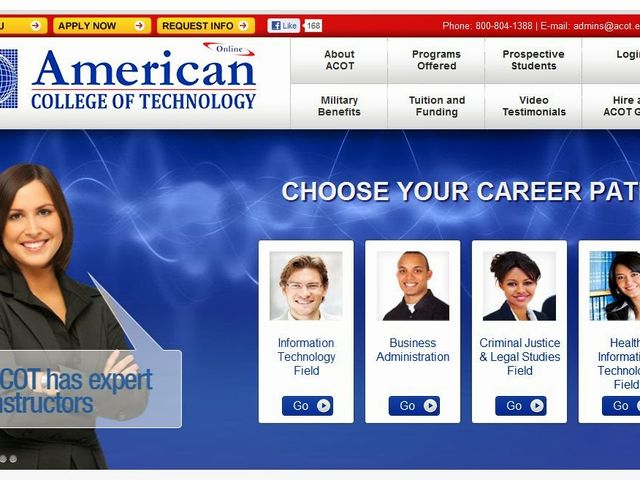 Photo of American Business and Technology University