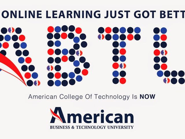 Photo of American Business and Technology University