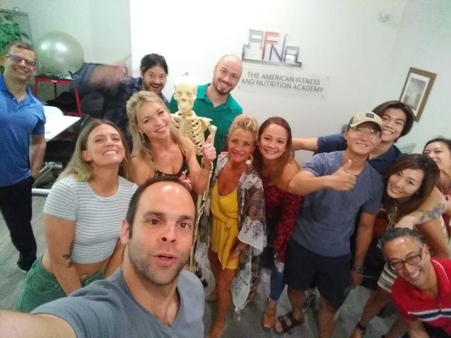 Photo of American Fitness and Nutrition Academy