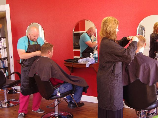 Photo of American Hair Academy