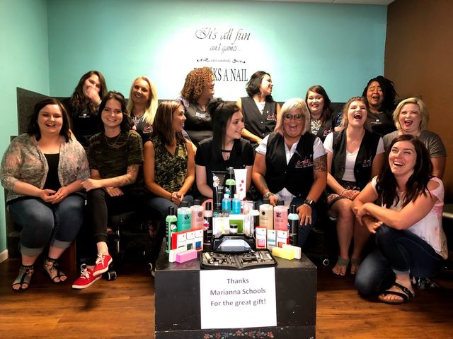 Photo of American Hair Academy