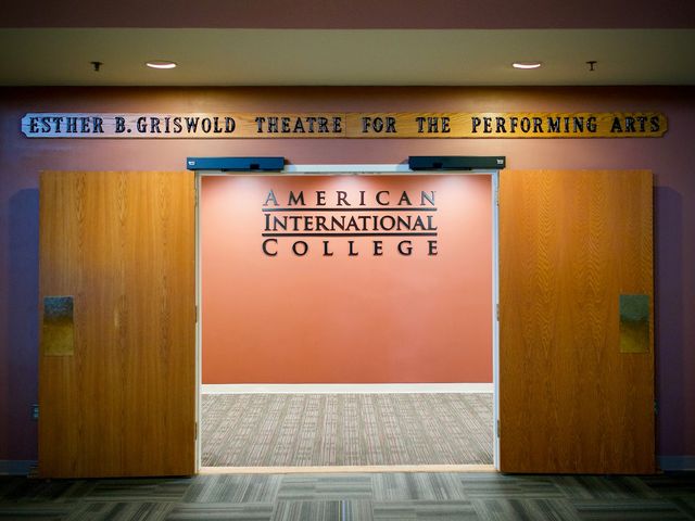 Photo of American International College