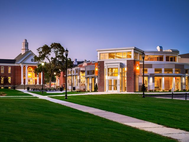 Photo of American International College