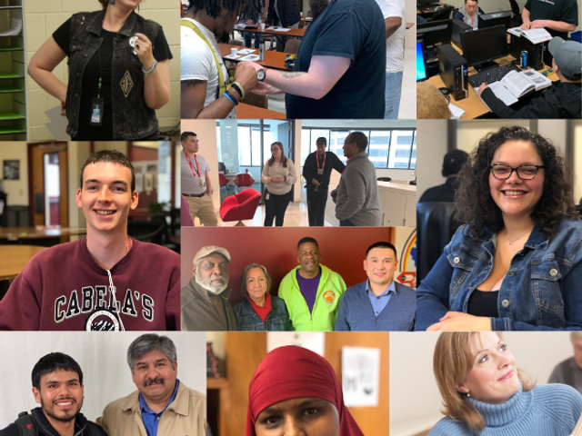 Photo of American Indian OIC Inc