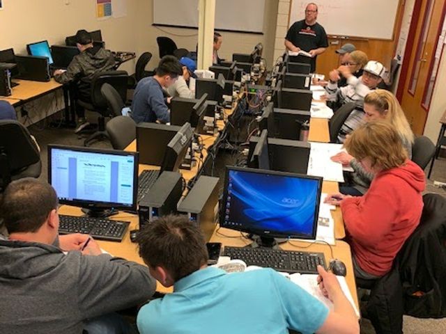 Photo of American Indian OIC Inc