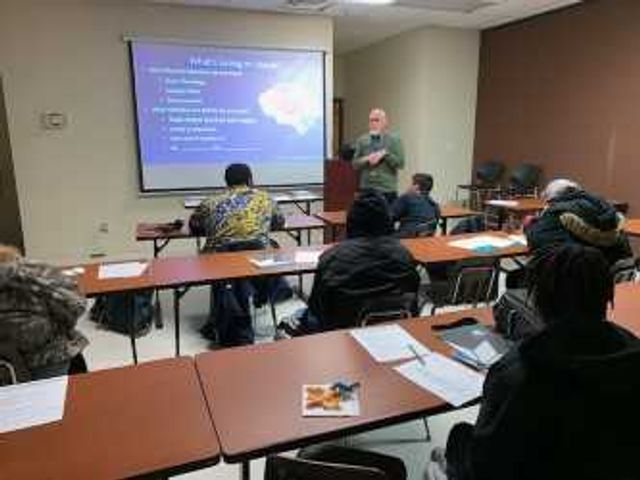 Photo of American Indian OIC Inc