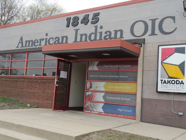 Photo of American Indian OIC Inc