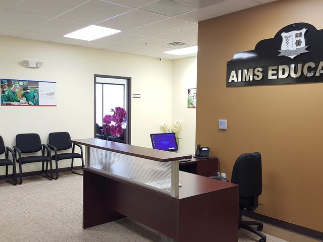 Photo of American Institute of Medical Sciences & Education