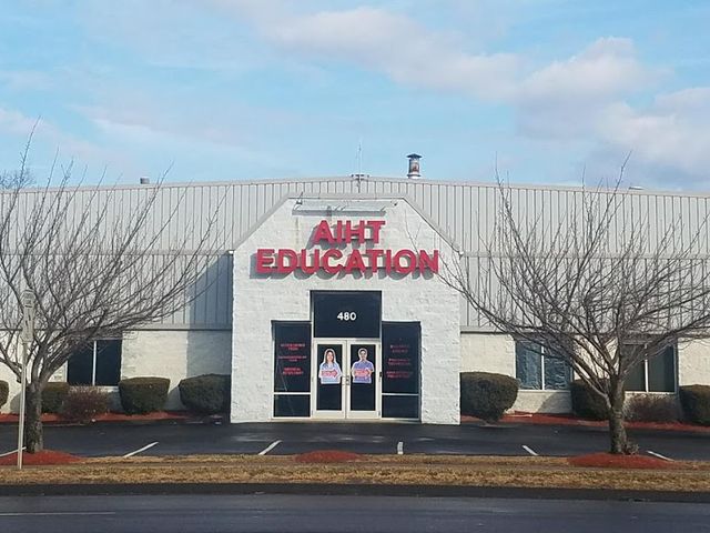 Photo of American Institute of Healthcare & Technology