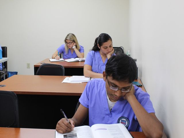 Photo of American Institute of Healthcare & Technology