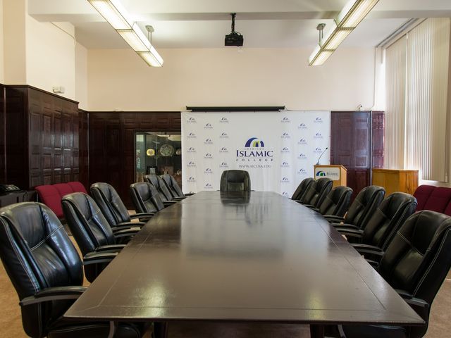 Photo of American Islamic College
