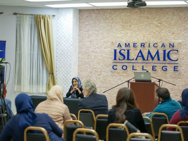 Photo of American Islamic College