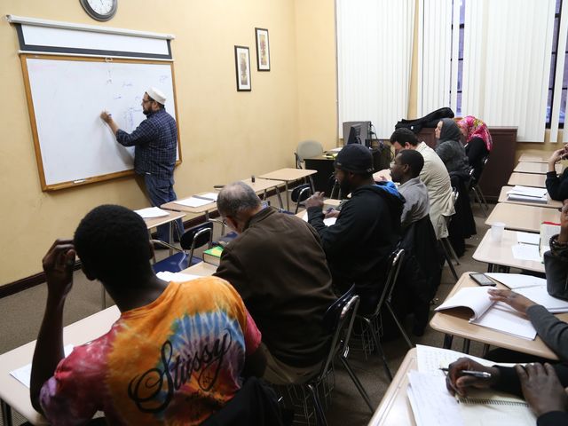 Photo of American Islamic College