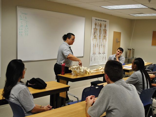 Photo of American Massage & Bodywork Institute