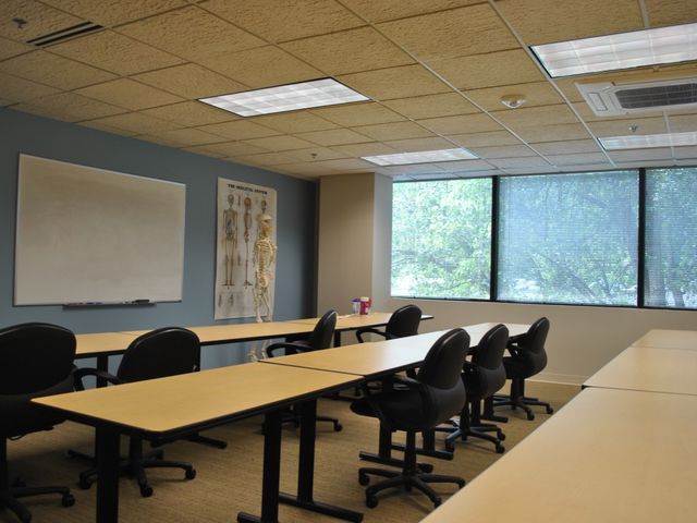 Photo of American Massage & Bodywork Institute