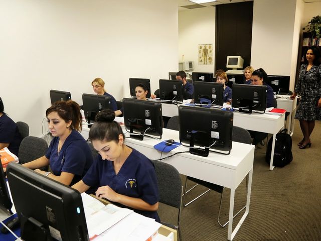 Photo of American Medical Sciences Center