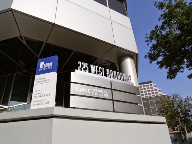 Photo of American Medical Sciences Center