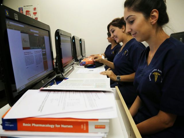 Photo of American Medical Sciences Center