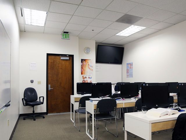 Photo of American Medical Sciences Center