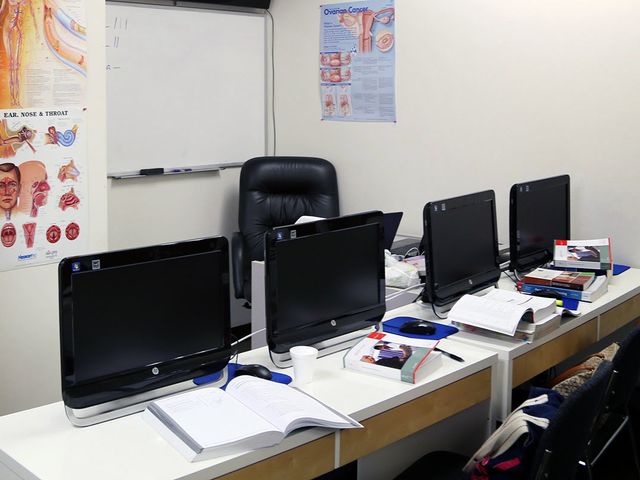 Photo of American Medical Sciences Center