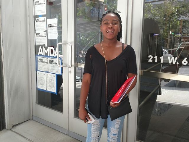 Photo of American Musical and Dramatic Academy
