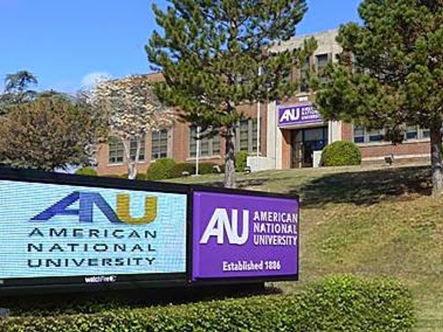 Photo of American National University