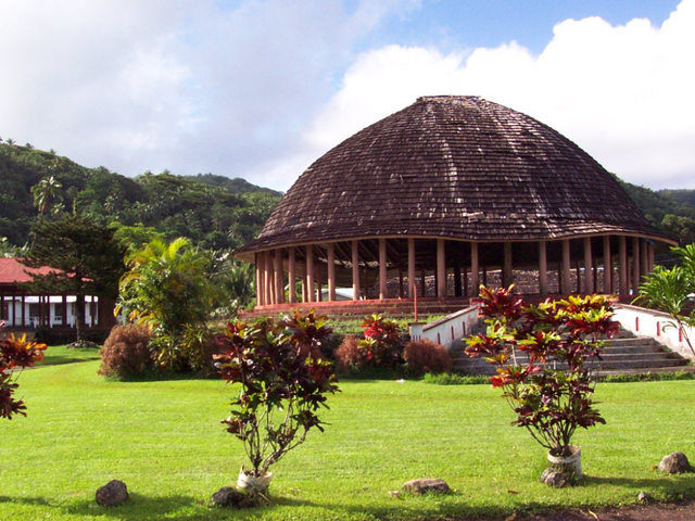 Photo of American Samoa Community College